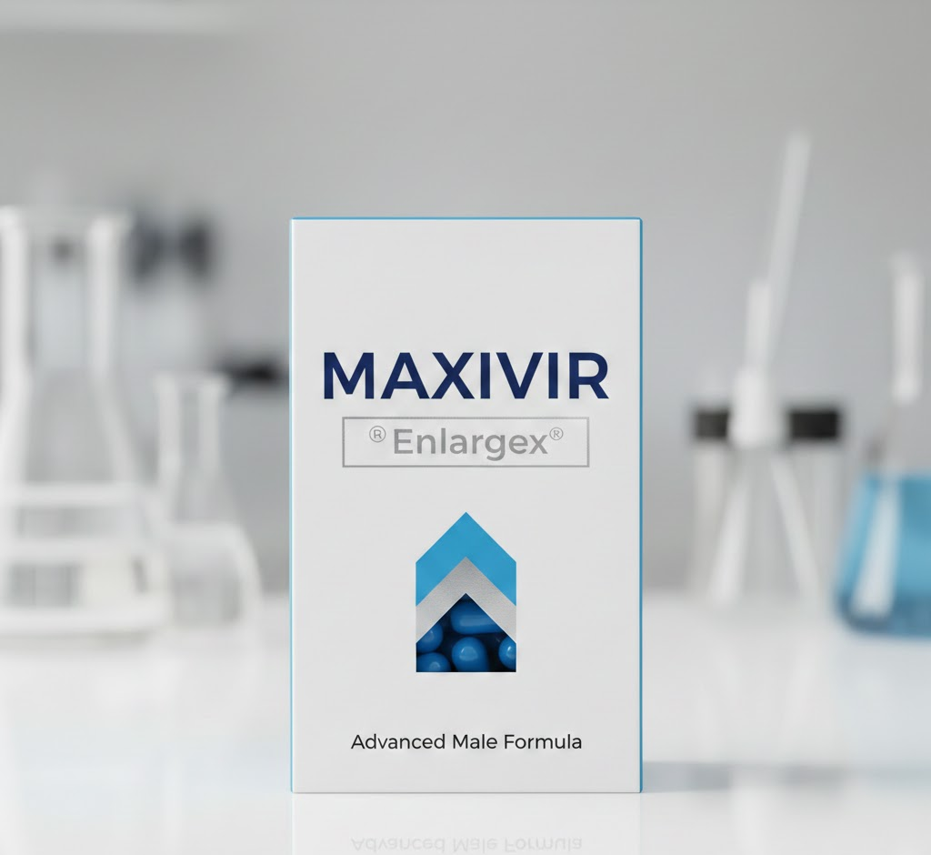 Maxivir - Supliment pentru sănătatea masculină